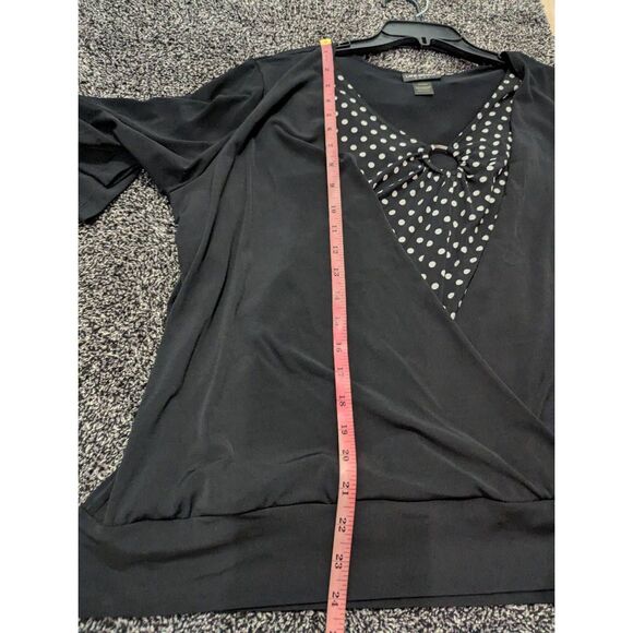 Pair of Plus Size Blouses - Picture 11 of 11